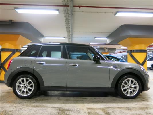 Mini Cooper 15 D Pepperchili Otomatik Araç Detay